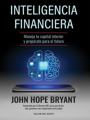 cover image of Inteligencia financiera